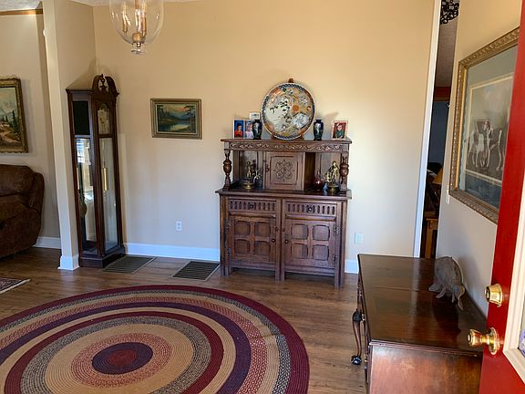 Entrance foyer