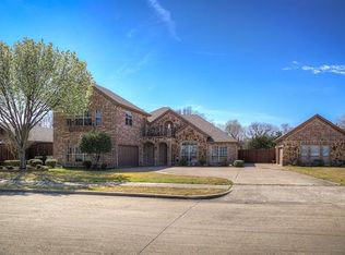 3401 Palisade Fls, Rowlett, TX 75088