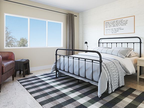 Relaxing owner s suite