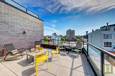 Sold by Halstead Real Estate