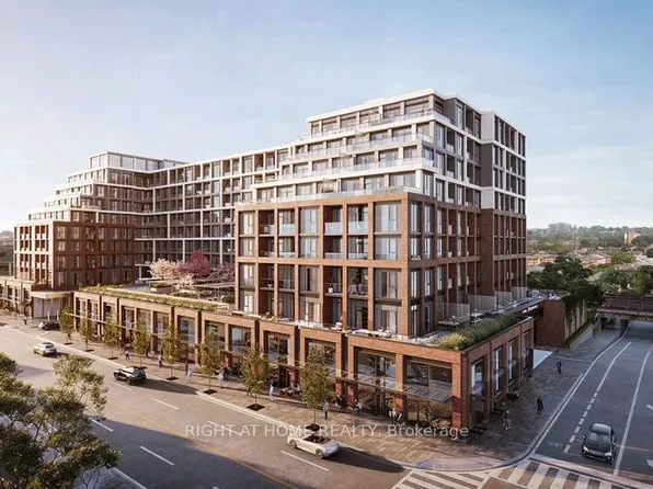 858 Dupont St #824, Toronto, ON M6G 0C1