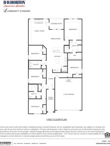 105 Vaughn Meadows Dr, Tom Bean, TX, 75491