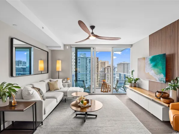 629 Keeaumoku St APT 1309, Honolulu, HI 96813