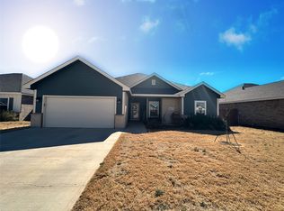 301 Sweet Pea Path, Abilene, TX 79602