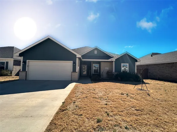 301 Sweet Pea Path, Abilene, TX 79602
