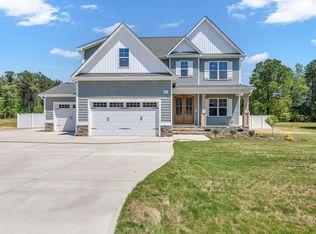 273 Freedom Ridge Dr, Smithfield, NC 27577