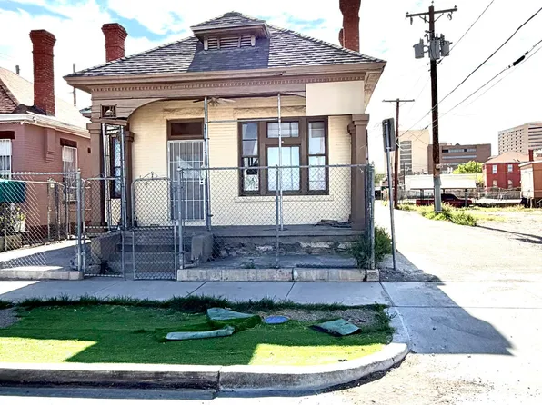 111 S Hills St, El Paso, TX 79901