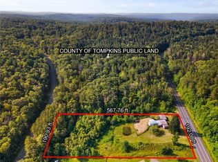 623 Van Kirk Rd, Newfield, NY 14867