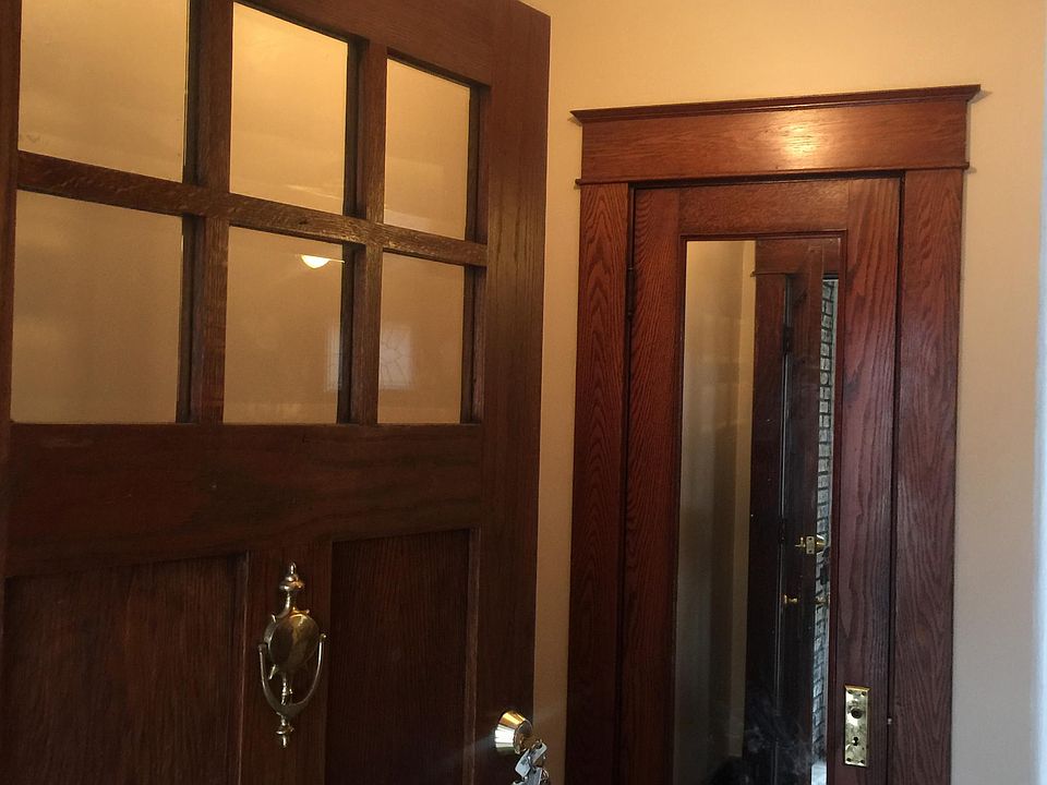 Front Entry