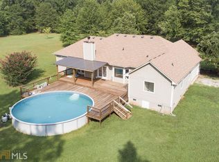 1777 Rocky Creek Rd, Hampton, GA 30228