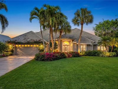 717 Pine Creek LN, Naples, FL, 34108