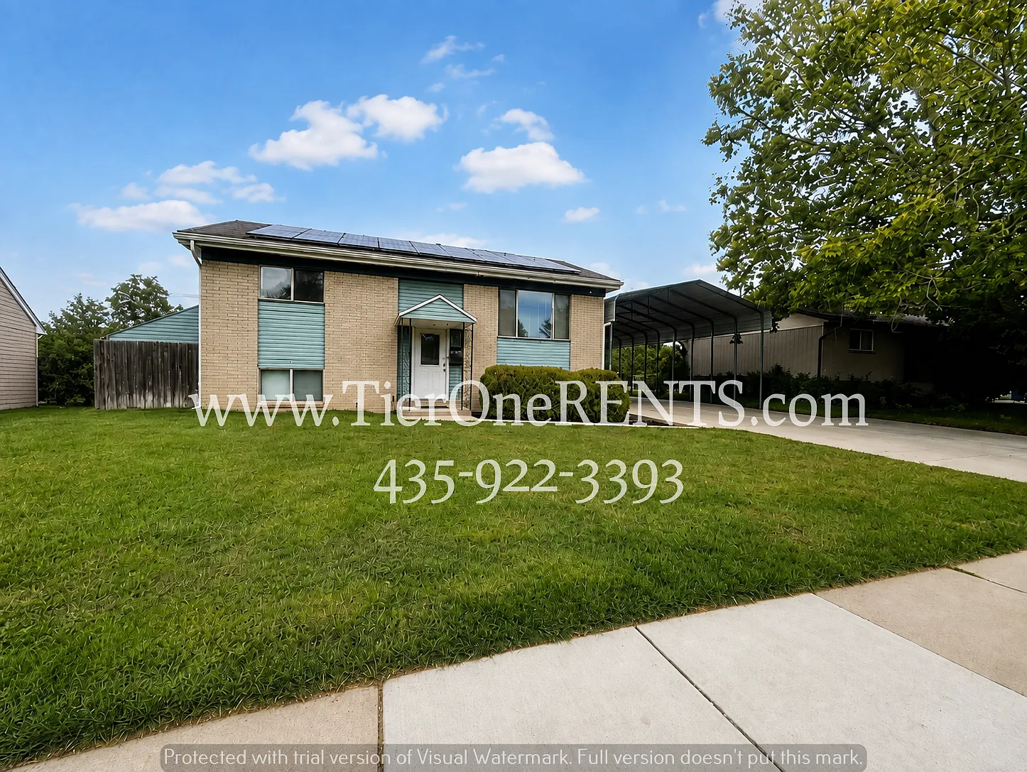 4 bed, 2.0 bath, 1800 sqft, $2,195 — Photo 1