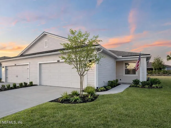 177 FLY LINE Drive, St. Johns, FL 32259