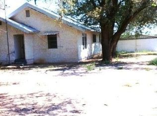 3802 Gail Hwy, Big Spring, TX 79720