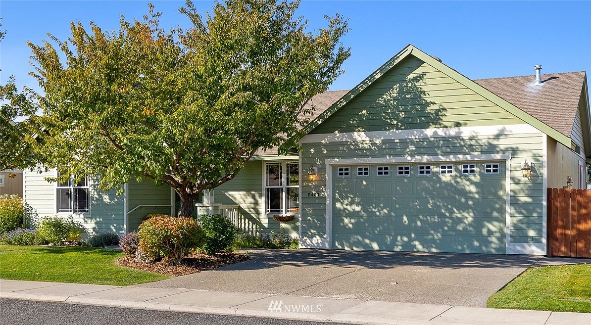 2407 N Lilac Way, Ellensburg, WA 98926 Zillow