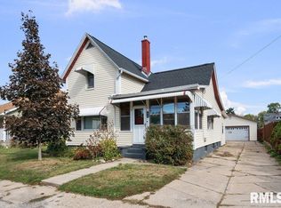 216 N Boss St, Kewanee, IL 61443