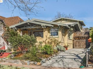943 Fresno Ave, Berkeley, CA 94707