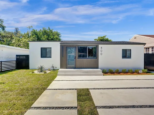 400 NW 45th St, Miami, FL 33127
