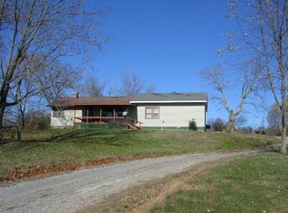 4125 Gilead Church Road, Vienna, IL 62995