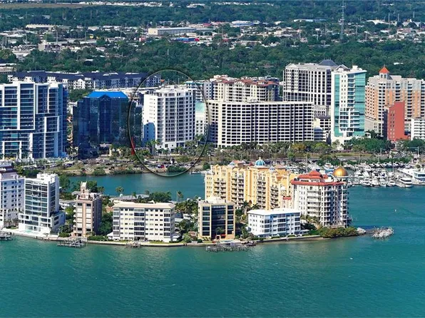 1233 N GULFSTREAM AVENUE #1404, SARASOTA, FL 34236