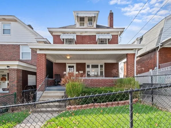 1320 Alton St, Pittsburgh, PA 15216