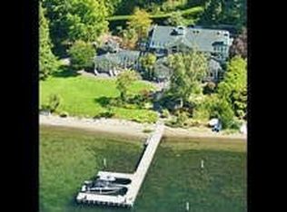 3645 Evergreen Point Rd, Medina, WA 98039