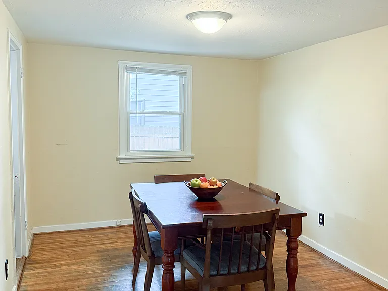 Dining Room (from Front Room)