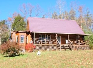 567 Pond Ridge Rd, Tellico Plains, TN 37385