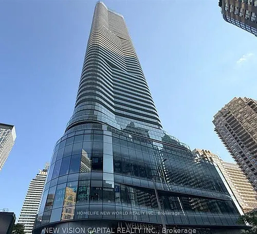 11 Wellesley St W Photo 1