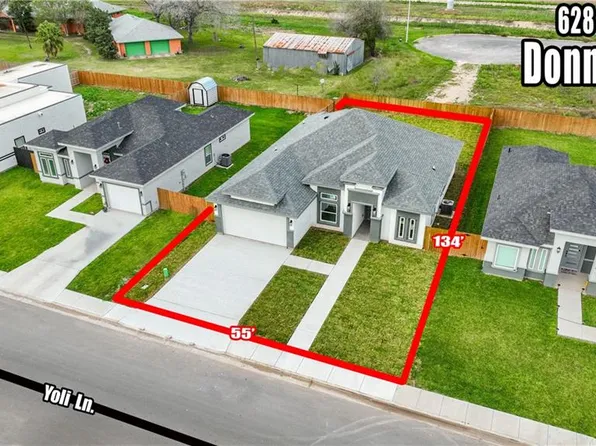 628 Yoli Ln, Donna, TX 78537