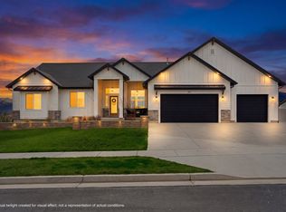 511 W Trejo Ridge Cir, Grantsville, UT 84029