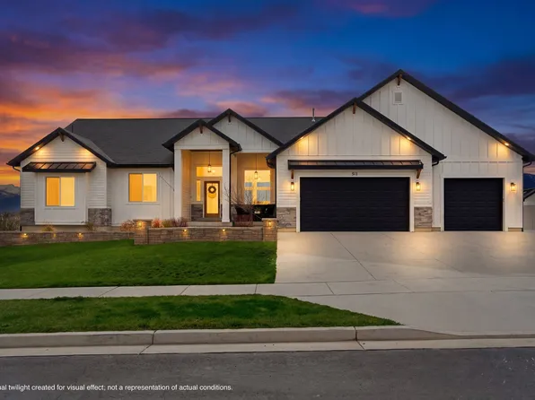 511 W Trejo Ridge Cir, Grantsville, UT 84029