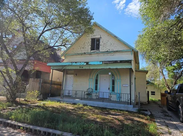914 W 13th St, Pueblo, CO 81003