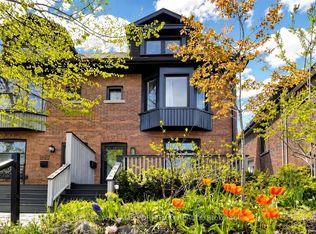 122 Bertmount Ave, Toronto, ON M4M 2X9