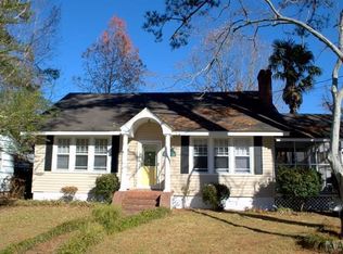 1204 Fairfax Ave, Elizabeth City, NC 27909