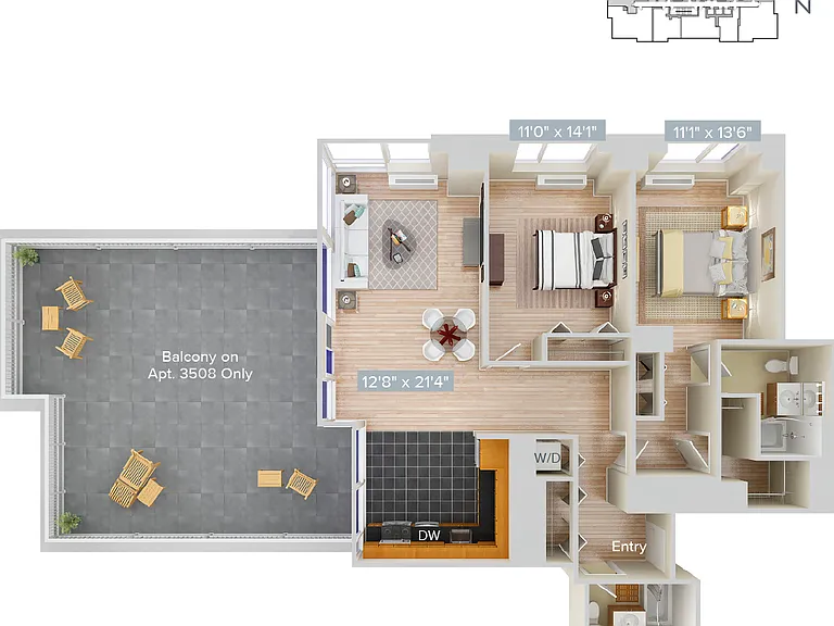 Avalon Riverview — Photo 93