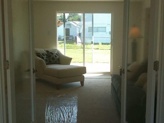 Family Room Entrance