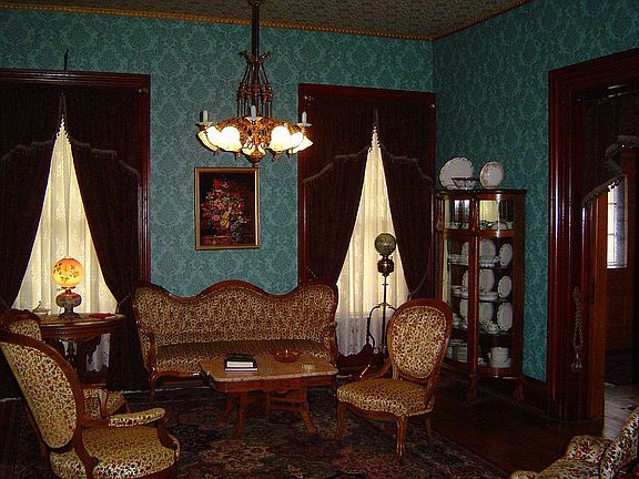 Front Parlor