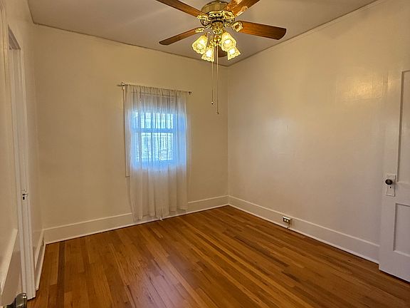 North bedroom