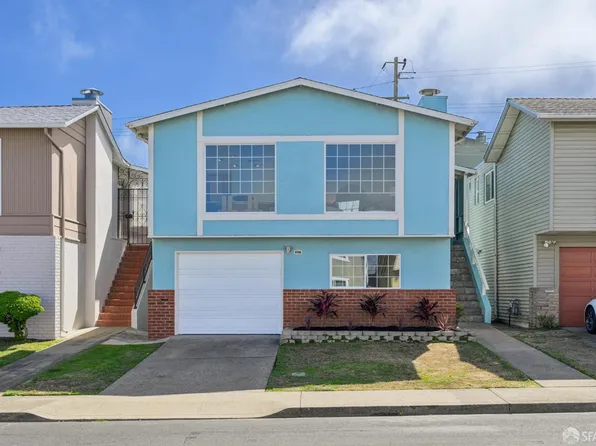 207 Belhaven Ave, Daly City, CA 94015