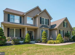 3373 New Hanover Square Rd, Gilbertsville, PA 19525