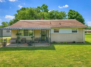 3964 Nicholas Rd, Dayton, OH 45417