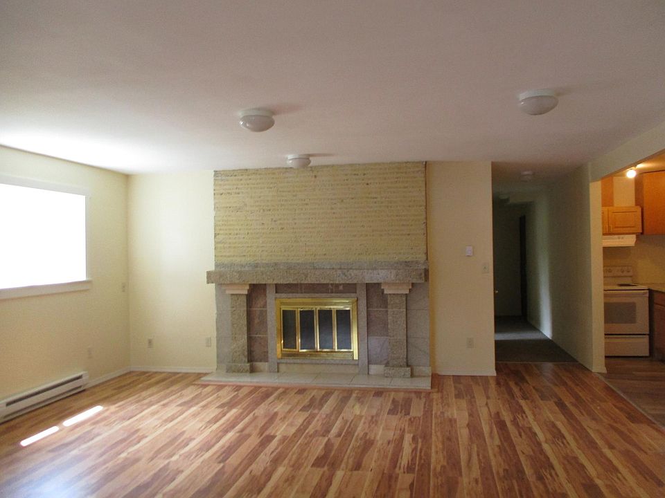 Spacious and light living room