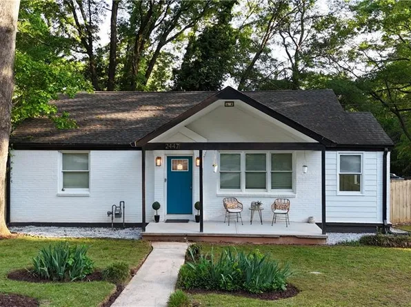 2447 Hillside Ave, Decatur, GA 30032