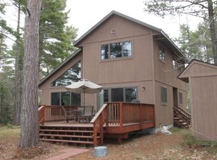 13610 Bete Grise Rd, Mohawk, MI 49950