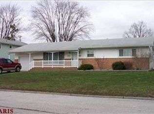 27 Neale Dr, Crystal City, MO 63019