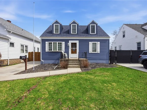 229 Wellington Ave, Buffalo, NY 14223
