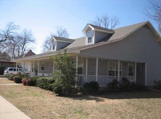 223 N Elm St, Guthrie, OK 73044