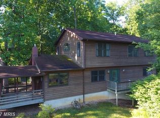 2496 Angelica Rd, Port Republic, MD 20676