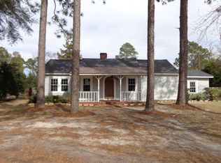 211 Oak St, Omega, GA 31775